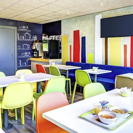 Hotel Ibis Budget Caen