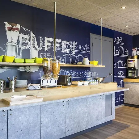 Ibis Budget Caen Mondeville Mondeville (Calvados)