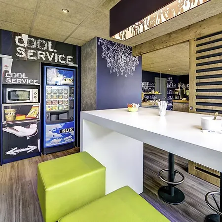Ibis Budget Caen Ξενοδοχείο 2*