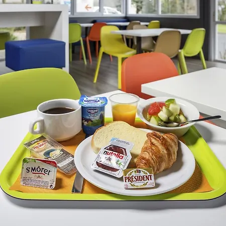 Hotel Ibis Budget Caen