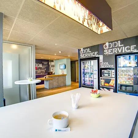 Hotel Ibis Budget Caen Mondeville 2*