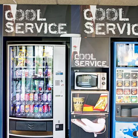 Hotel Ibis Budget Caen