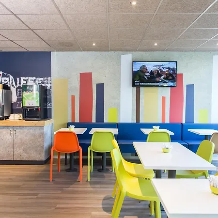 Ibis Budget Caen Mondeville Mondeville (Calvados)