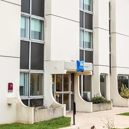 Ibis Budget Caen Mondeville 2*
