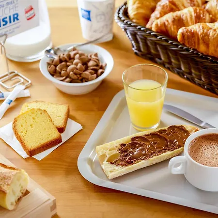 Ibis Budget Caen Mondeville Hotel