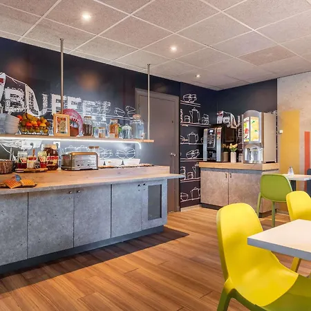 Ibis Budget Caen 2* Mondeville (Calvados)