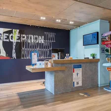 Ibis Budget Caen Hotel
