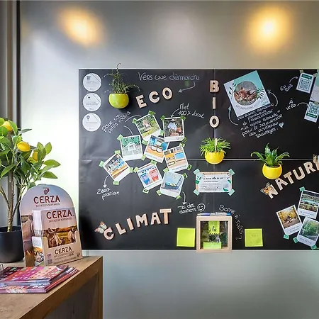 Ibis Budget Caen Hotel