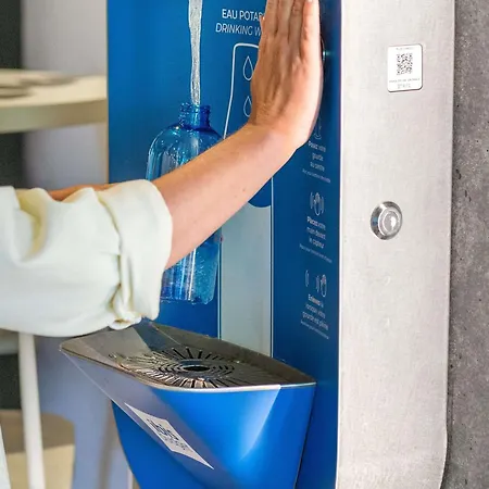 Ibis Budget Caen 2* Mondeville (Calvados)