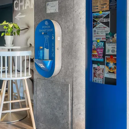 Ibis Budget Caen 2* Mondeville (Calvados)