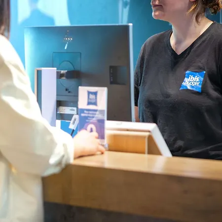 Ibis Budget Caen Hotel