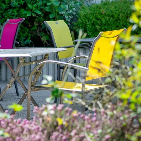 Hotell Ibis Budget Caen