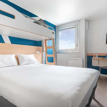 Ibis Budget Caen 2*