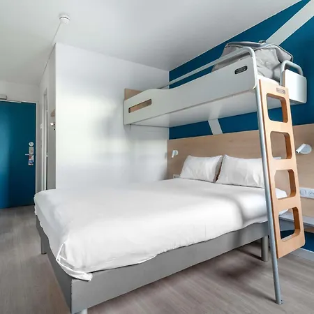 Ibis Budget Caen 2* Mondeville (Calvados)