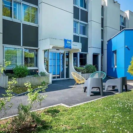 Ibis Budget Caen 2*