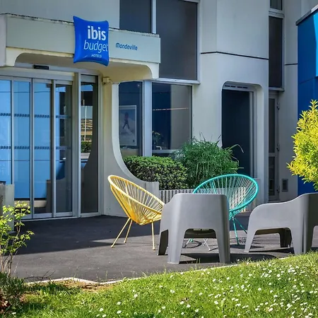 Hotel Ibis Budget Caen