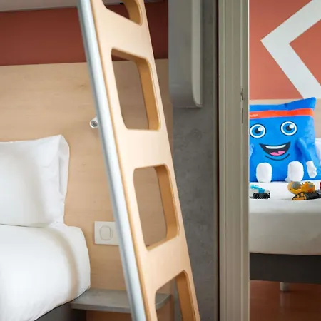 Ibis Budget Caen Hotel