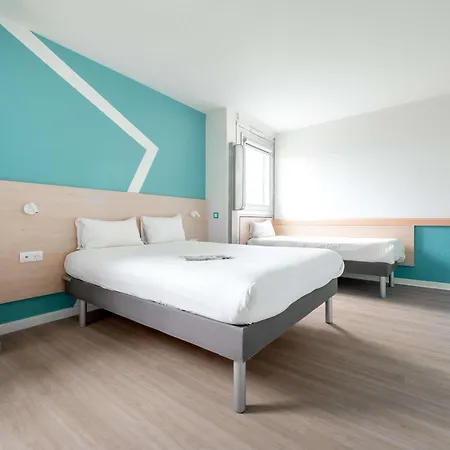 Ibis Budget Caen 2* Mondeville (Calvados)