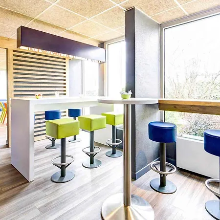 Hotel Ibis Budget Caen 2*