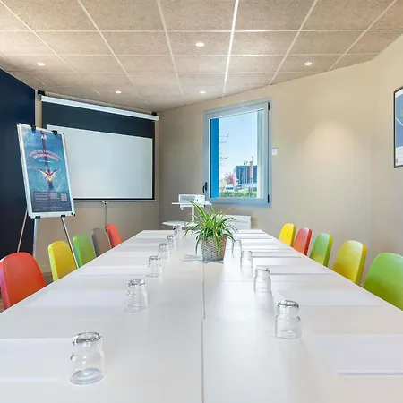 Hotel Ibis Budget Caen Mondeville (Calvados)