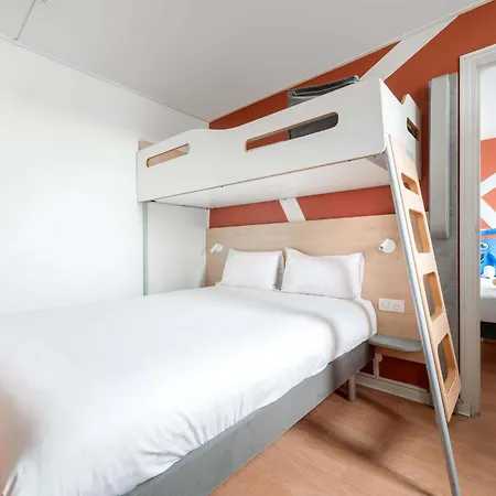 Ibis Budget Caen 2* Mondeville (Calvados)