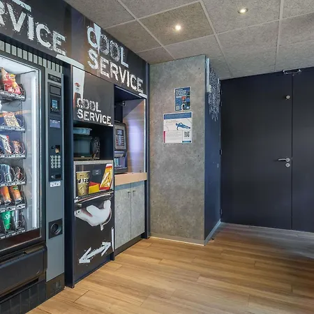 Hotel Ibis Budget Caen Mondeville (Calvados)
