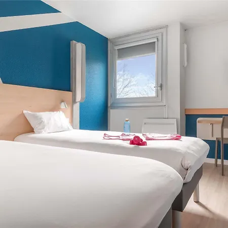 Ibis Budget Caen Hotel Mondeville (Calvados)