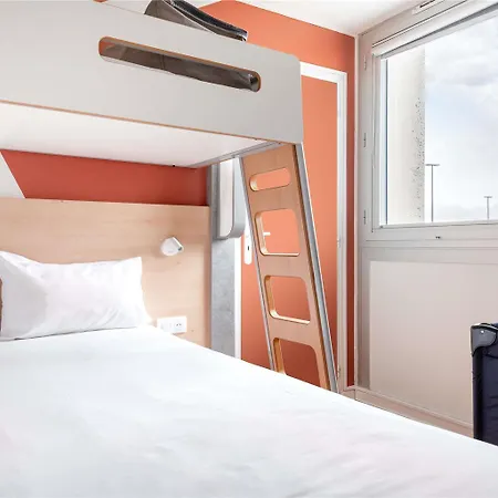 Ibis Budget Caen Hotel Mondeville (Calvados)