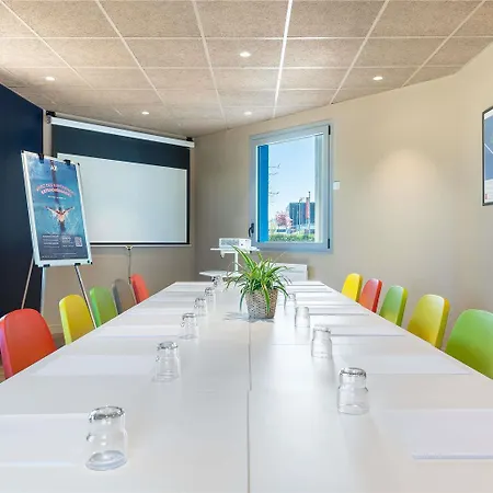 Ibis Budget Caen Mondeville (Calvados)