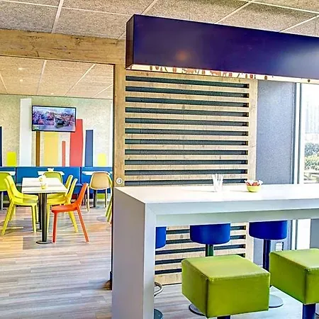 Hotel Ibis Budget Caen