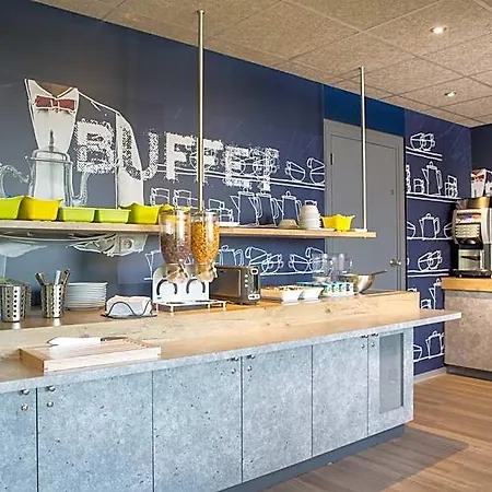 Hotel Ibis Budget Caen