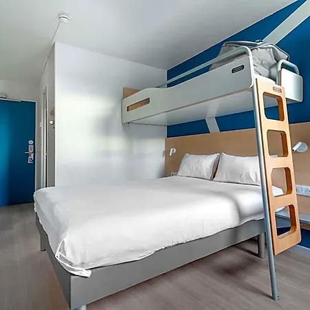 Hotel Ibis Budget Caen