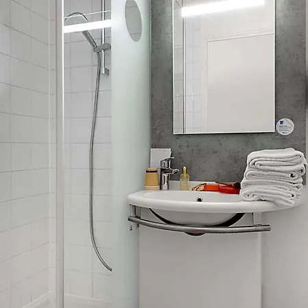 Hotel Ibis Budget Caen Mondeville (Calvados)