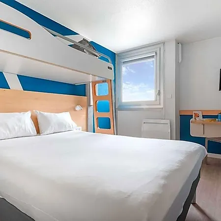Ibis Budget Caen 2*