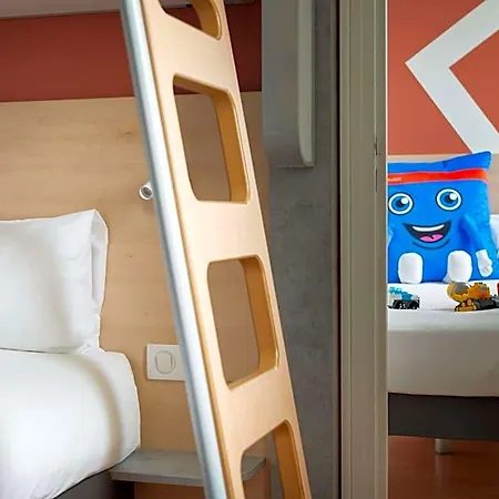 Ibis Budget Caen Mondeville (Calvados)