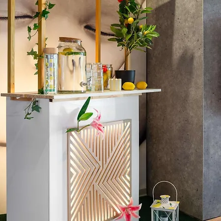 Hotel Ibis Budget Caen