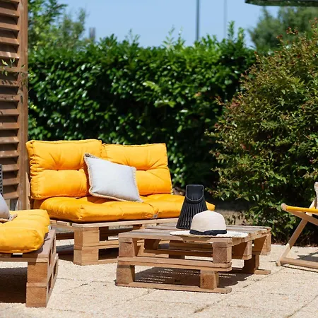 Ibis Budget Caen 2* Mondeville (Calvados)