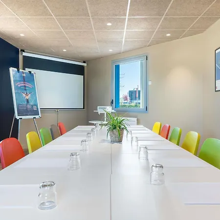 Hotel Ibis Budget Caen