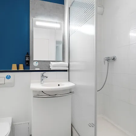 Ibis Budget Caen 2* Mondeville (Calvados)