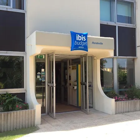 Ibis Budget Caen Mondeville 2*