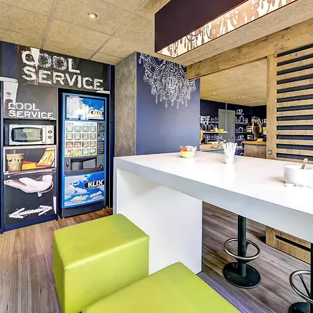 Hotel Ibis Budget Caen Mondeville Mondeville (Calvados)