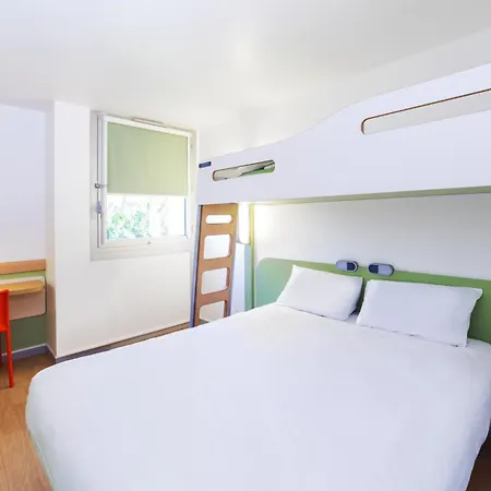 Ibis Budget Caen 2* Mondeville (Calvados)