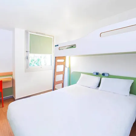 Ibis Budget Caen Mondeville 2* Mondeville (Calvados)