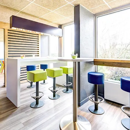Hotel Ibis Budget Caen Mondeville