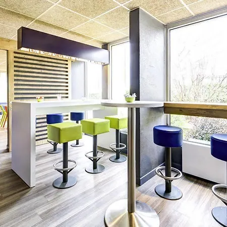 Ibis Budget Caen 2* Mondeville (Calvados)