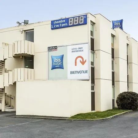 Hotel Ibis Budget Caen Mondeville 2*