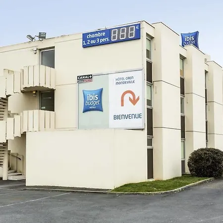 Hotel Ibis Budget Caen 2*