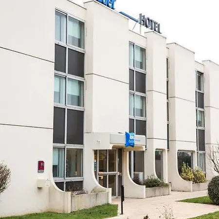Hotel Ibis Budget Caen Mondeville