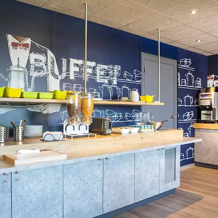 Hotel Ibis Budget Caen Mondeville