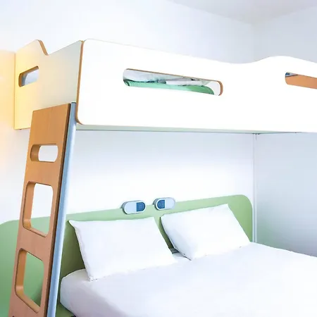 Ibis Budget Caen Mondeville 2*